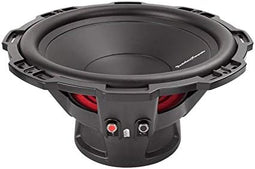 2 ROCKFORD FOSGATE Punch P1S4-12 12" 1000W 4-Ohm Power Car Audio Subwoofers Subs