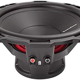 ROCKFORD FOSGATE Punch P1S4-12 12" 1000W 4-Ohm Power Car Audio Subwoofers Subs
