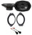 Alpine S2-S69 6x0" Speaker 72-5600 Harness 82-3004 Adapter Fit 2015-17 Silverado 2500