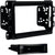 Metra 99-6518B Dash Kit for 2013-up Dodge Ram pickups without the factory 8" monitor single DIN radios