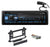 Alpine UTE-83BT Digital Media Dash Kit Fit 1999-2004 Suzuki Vitara