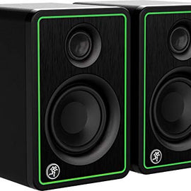 Mackie CR Series,  Multimedia Monitors with Professional Studio-Quality Sound, Bluetooth and Front Panel Controls Pair