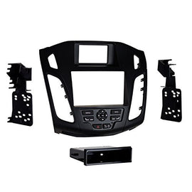 METRA 99-5827B DASH KIT FOR 2012+ FORD FOCUS RADIO STEREO INSTALL PLASTIC TRIM