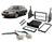 Absolute USA ABS99-7419 Fits Nissan Altima 2005 2006 Single DIN Stereo Harness Radio Install Dash Kit Package