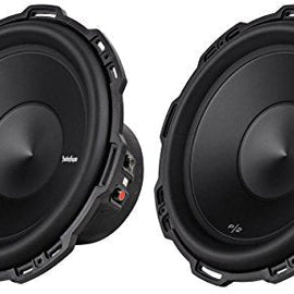 2 Rockford Fosgate P2D4-12 12" 1600W Car Audio Subwoofer