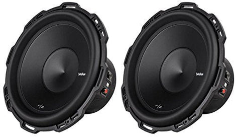 2 Rockford Fosgate P2D4-12 12