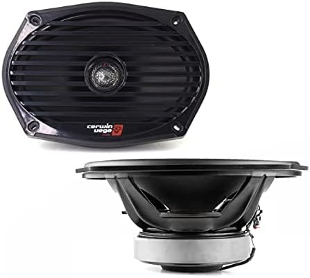 Cerwin Vega ST69CX Stroker 6