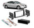 Absolute ABS99-8231 Fits Toyota Camry 2002-2006 Multi DIN Stereo Harness Radio Install Dash Kit Package