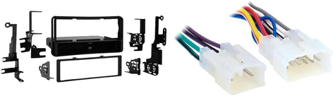 Metra 99-8206 Single-DIN Kit Wire Harness Fits Toyota Highlander 01-07 4Runner 03-09
