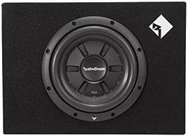 Rockford Fosgate R2S-1X10 10" Subwoofer Sealed Truck Loaded Enclosure