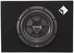 Rockford Fosgate R2S-1X10 10" Shallow Car Subwoofer Enclosure