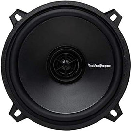 Rockford Fosgate R1525X2 5.25" 5-1/4 160 Watt 2-Way Coaxial Car Audio Speakers (8 Pack)