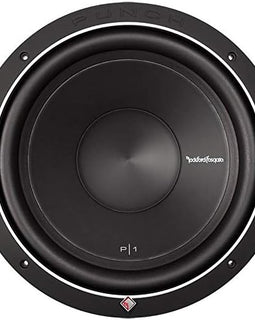ROCKFORD FOSGATE Punch P1S4-12 12" 1000W 4-Ohm Power Car Audio Subwoofers Subs