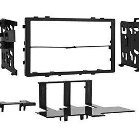 Absolute USA ABS95-7801 Fits Honda CRV 1999-2006 Double DIN Aftermarket Stereo Harness Radio Install Dash Kit