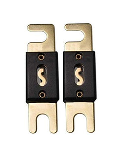 ANL Fuse 150A 150 Amp For Car Vehicle Marine Audio Video System Gold 2 Pack