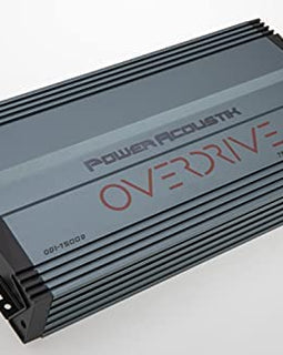 Power Acoustik OD1-7500D OVERDRIVE Series Monoblock Amplifier