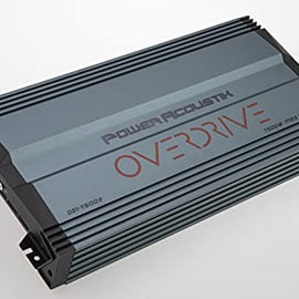 Power Acoustik OD1-7500D OVERDRIVE Series Monoblock Amplifier