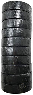 10 Pack 3M Temflex 1700/165 3/4" x 60' General Use Vinyl Electrical Tape