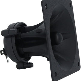 MR DJ TWS300+ 300 Watts 3.32" x 3.32" Square Compressor Piezo Horn Tweeter