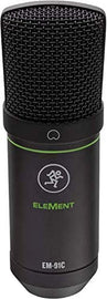 Mackie EM-91C EleMent Series Large-Diaphragm Condenser Microphone