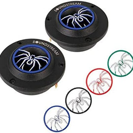 Soundstream SPT.06 350w 4-Ohm Pro Audio Tweeters