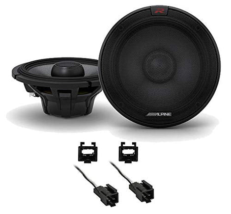 Alpine R2-S65 300W 6.5