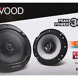 Kenwood Front Factory Speaker REPLACE Kit For 2000-2007 Chevrolet Monte Carlo