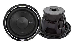 2 Rockford Fosgate P2D4-10 10" 1200W Car Audio Subwoofer Subwoofer