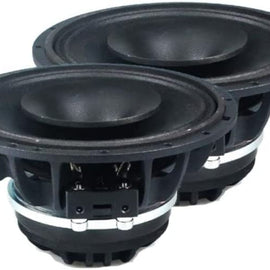 Diamond Audio MP652 MAX Power Handling 6.5” PRO Full-Range Co-Ax Horn Speaker
