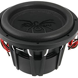 Soundstream T5.102 Tarantula T5 1,800 Watt 10" Dual 2-Ohm Subwoofer