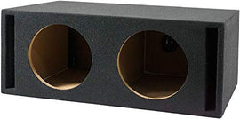 American Terminal Dual 10-Inch Slot Ported Subwoofer Enclosure