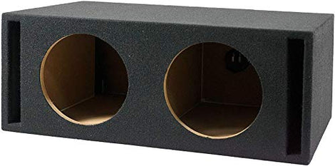 American Terminal Dual 10-Inch Slot Ported Subwoofer Enclosure