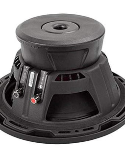 2 Rockford Fosgate P1S2-10 10" 1000 Watt 2-ohm Car Audio Subwoofers Subs P1S210