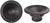 2 ROCKFORD FOSGATE Punch P1S4-12 12" 1000W 4-Ohm Power Car Audio Subwoofers Subs