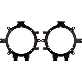 2 Pair Metra 82-3002 GM Full Size P/U SUV 5.25 or 6.5 Speaker Adaptors 1995-2014