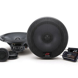 Alpine R-S65C 2-Way Component Speakers, 17 cm