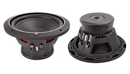 2 Rockford Fosgate P1S2-10 10" 1000 Watt 2-ohm Car Audio Subwoofers Subs P1S210