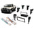 Absolute RADIOKITPKG2 Fits Toyota Tacoma 1995-2004 Single DIN Stereo Harness Radio Install Dash Kit Package