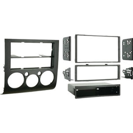 Metra 2004 - 2008 Mitsubishi(R) Galant Single- Or Double-Din Installation Kit "Product Type: Installation Accessories/Installation Kits"