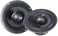 Diamond Audio DES525 DES Series 5.25" 2-Way Coaxial Speakers