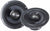 Diamond Audio DES525 DES Series 5.25" 2-Way Coaxial Speakers