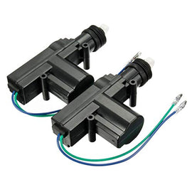 1 Set DC 12V 2 Wire Universal Car Auto Truck Heavy Power Door Lock Actuator Motor