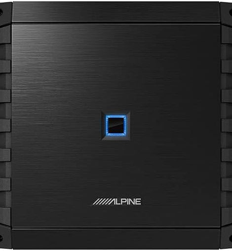 Alpine S2-A36F 600W Next Generation S-Series Hi Res Class-D 4-Channel Car Amplifier