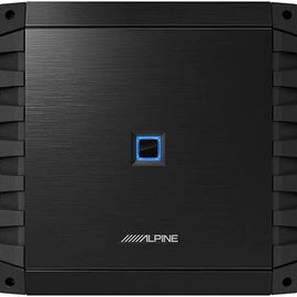 Alpine S2-A36F  4-Channel Car Amplifier, 60 Watts RMS x 4