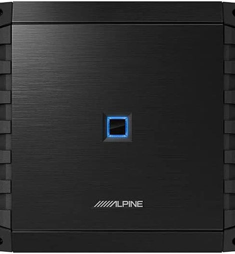 Alpine S2-A36F  4-Channel Car Amplifier, 60 Watts RMS x 4