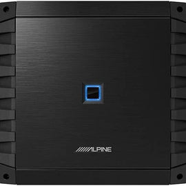 Alpine S2-A36F 4 Channel Amplifier, 2 Pair S2-S68 5X7/6X8 Coax Speakers & Wiring Kit