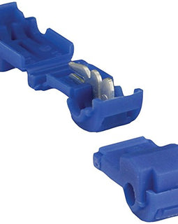 Install Bay 3MBTT T-Tap Connector, Blue, 16-14 Ga.