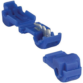 Install Bay 3MBTT T-Tap Connector, Blue, 16-14 Ga.