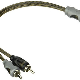 Rockford Twisted Pair Y-Adapter 1 Fema