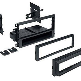 GMK420 GWH346 GM6 Car Radio Stereo CD Player Dash Install Mounting Trim Bezel Panel Kit + Harness